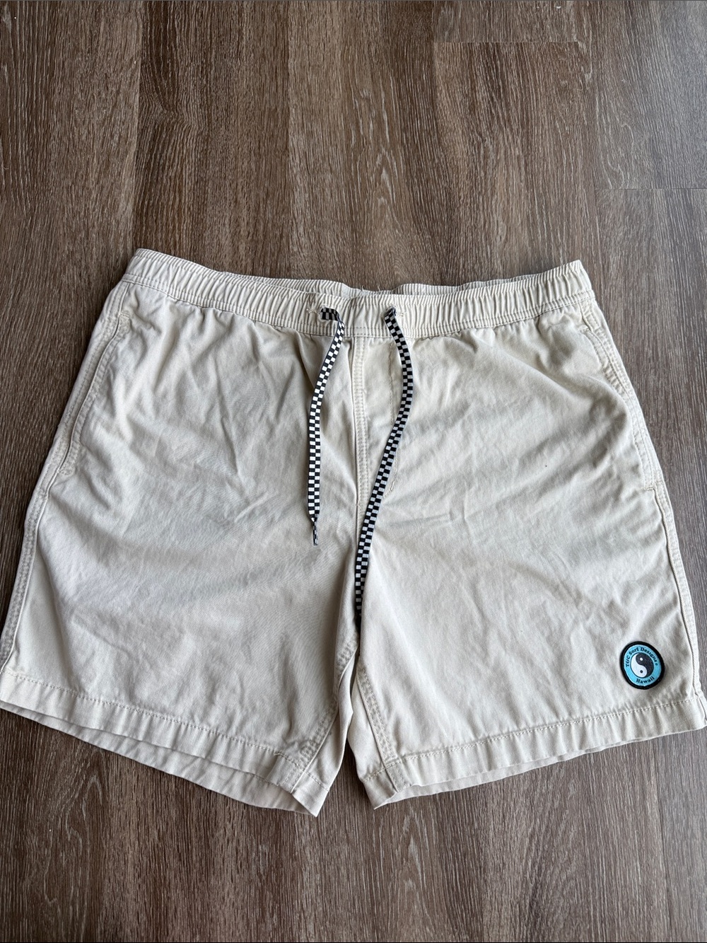 Men’s T&C Surf Designs Elastic Waist Chino Shorts